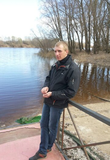 My photo - Denis, 38 from Veliky Novgorod (@denis199592)