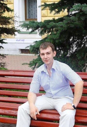 Моя фотография - Сергей, 35 из Нижний Новгород (@sergey487483)