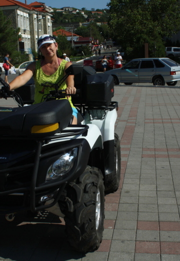My photo - Svetlana, 59 from Tambov (@svetlana41595)