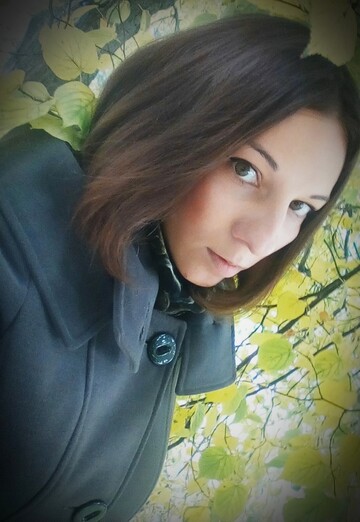 Моя фотография - Викуличка, 34 из Курчатов (@vikulichka31)