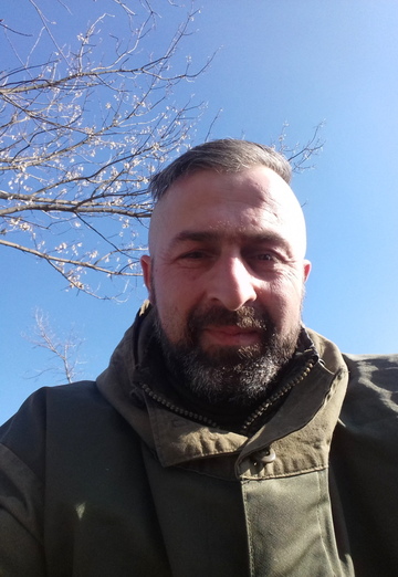 Моя фотография - хвича, 47 из Донецк (@hvicha43)