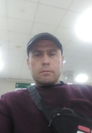 My photo - Bahrom., 43 from Noyabrsk (@bahrom3867)