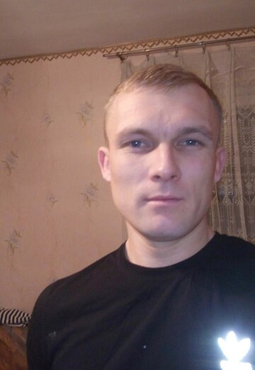 My photo - Vitya, 36 from Belgorod (@vitya10424)