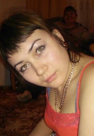 Моя фотография - Метистка, 35 из Петропавловск (@metistka0)