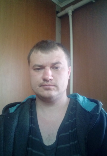 My photo - vyacheslav, 34 from Yaroslavl (@vyacheslav41637)
