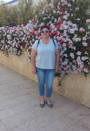 My photo - Mariya, 51 from Haifa (@mariya78191)