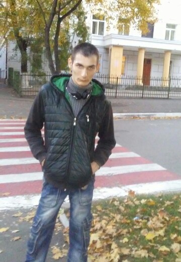 My photo - Pavel, 32 from Tiraspol (@pavel148264)