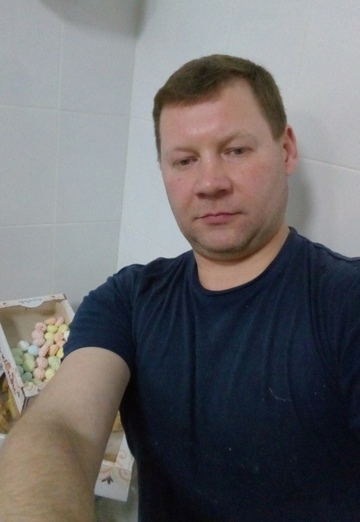Моя фотография - Денис, 45 из Армавир (@guzairov79)