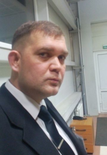 My photo - Sergey, 42 from Aleksin (@sergey534207)