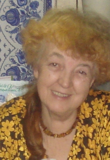 My photo - Valentina, 75 from Uglich (@id38199)