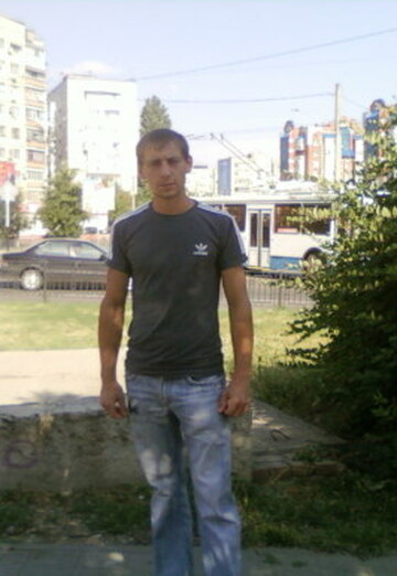 Моя фотография - Артем, 35 из Краснодар (@artemmalish)