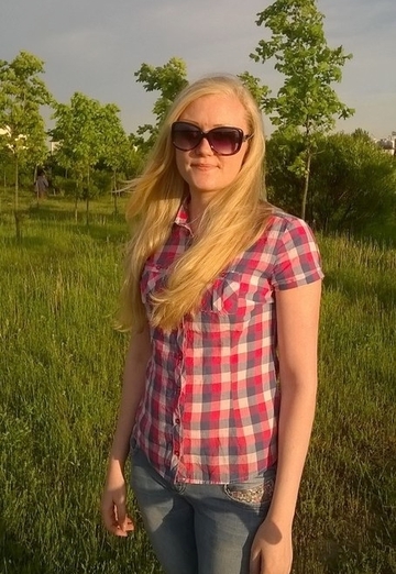 My photo - Nastya, 33 from Minsk (@nastya20432)