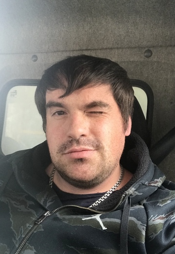 My photo - Evgeniy, 38 from Yekaterinburg (@evgeniy353524)