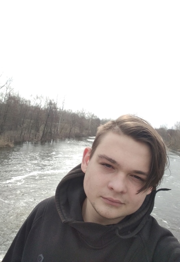 Моя фотография - Владислав, 23 из Полтава (@vladislav48849)