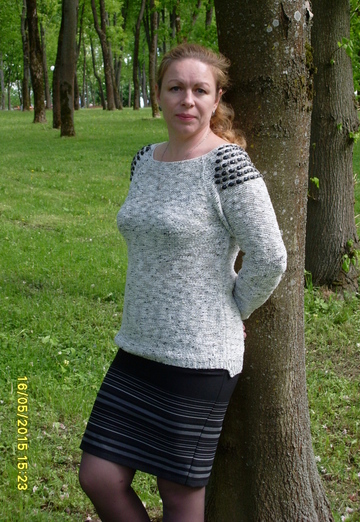 Моя фотография - ЛЕНа, 53 из Гродно (@lena32795)