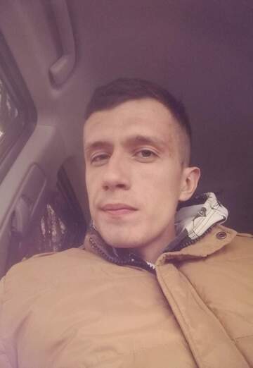 La mia foto - Daniil, 30 di Kursk (@daniil27640)