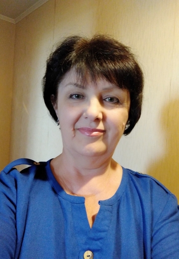 My photo - Irina, 64 from Zhigulyevsk (@irina380248)