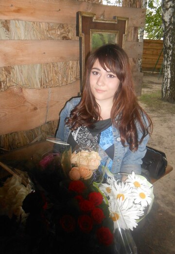 Моя фотография - Анна, 27 из Киев (@anna98361)