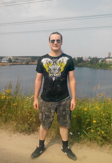 Моя фотография - Георгий, 37 из Ивантеевка (@georgiy11846)