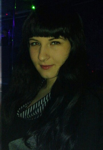 Моя фотография - Альбина, 26 из Ангарск (@albina14107)