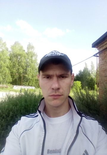 My photo - Pavel, 35 from Saransk (@pavel154680)