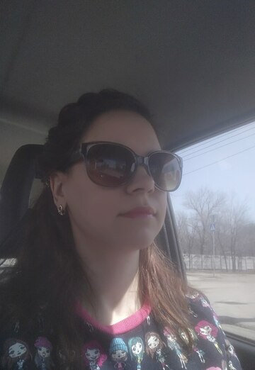My photo - Oktyabrina, 34 from Volgograd (@oktyabrina140)