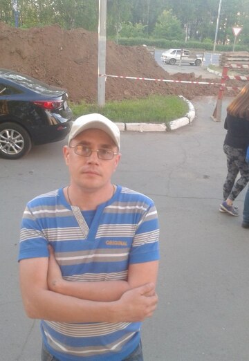 Моя фотография - Денис, 38 из Ижевск (@denis161945)