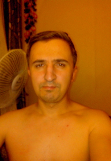 My photo - Dmitriy, 44 from Chistopol (@dmitriy55126)