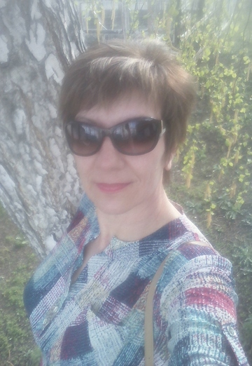 My photo - Tatyana, 55 from Sterlitamak (@tatyana186394)