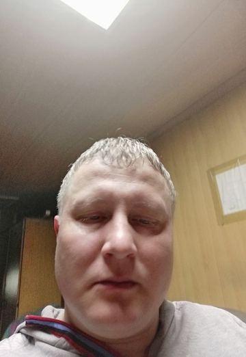 My photo - Sergey, 33 from Gubkinskiy (@sergey885946)