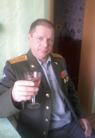 My photo - Pavel, 55 from Chernogorsk (@pavelfedorenko)