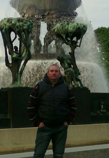 Моя фотография - Саша, 51 из Цеплице-Слёнске-Здруй (@sasha224363)