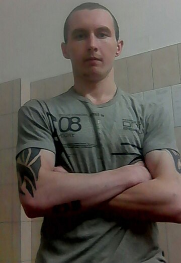 Моя фотография - Алексей, 28 из Осташков (@aleksey299240)
