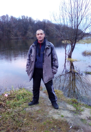 Моя фотография - Константин, 47 из Барышевка (@konstantin72001)