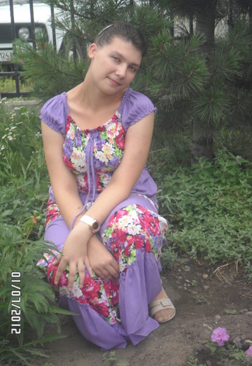 La mia foto - darya seredkina, 32 di Minusinsk (@daryaseredkina0)