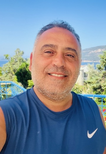 My photo - Kazim, 49 from Ankara (@kazim540)