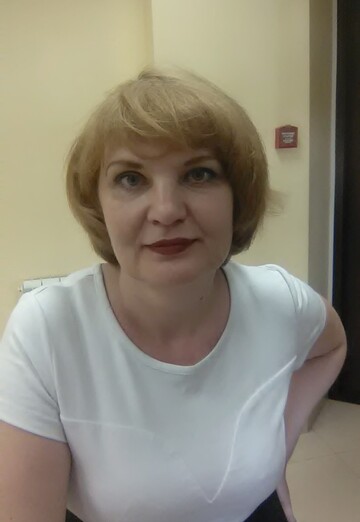 Моя фотография - Татьяна, 52 из Новосибирск (@tatyana199624)