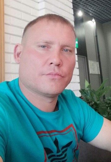 My photo - Artem, 40 from Irkutsk (@artem192887)