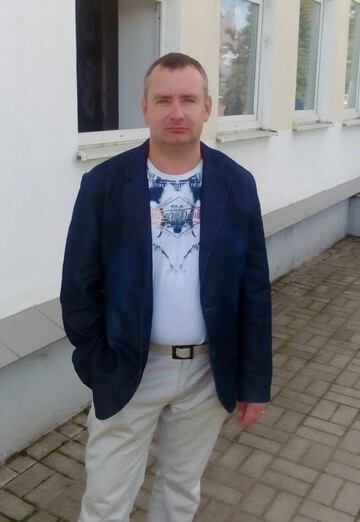 Моя фотография - Алексей, 46 из Витебск (@aleksey363693)
