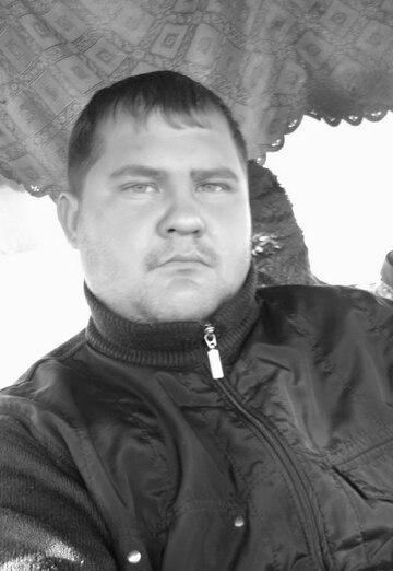 My photo - Vanyok, 32 from Belovo (@vanek2923)
