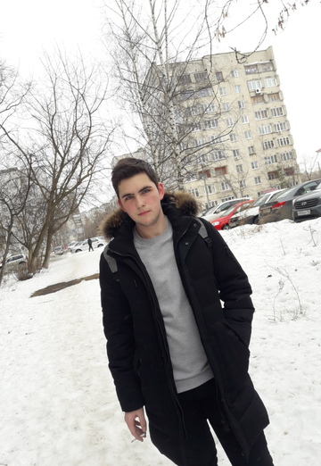 My photo - Maksim, 21 from Nizhny Novgorod (@maksim209366)