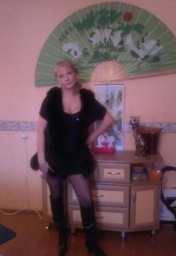 Ma photo - Svetlana, 50 de Novodvinsk (@svetlana53837)