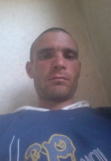 My photo - sergey, 30 from Krivoy Rog (@sergey890163)