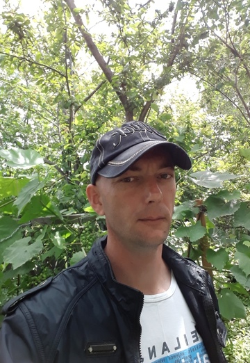 Моя фотография - Евгений, 41 из Комсомольск-на-Амуре (@evgeniy8229760)
