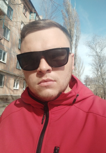 Моя фотография - Pavel, 28 из Ялта (@pavel171479)