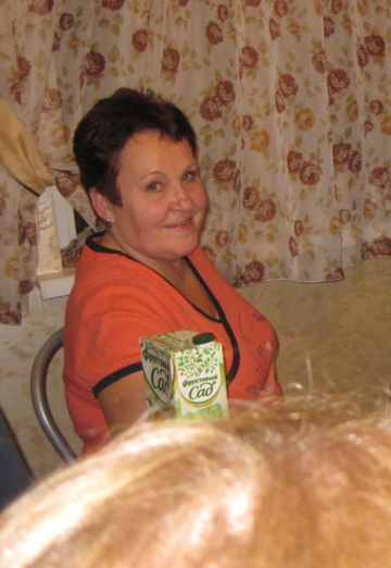 Моя фотография - галина, 65 из Череповец (@galina52497)
