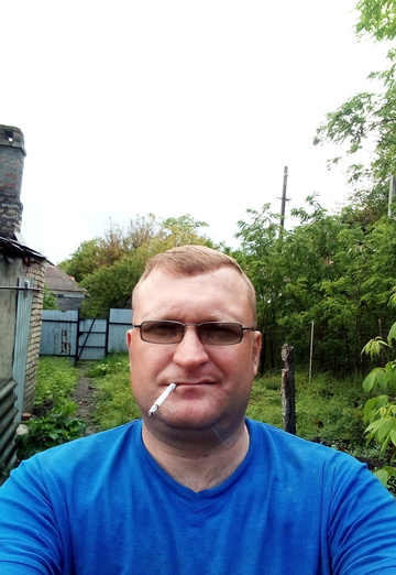 My photo - Maksim, 43 from Enakievo (@maksim262010)