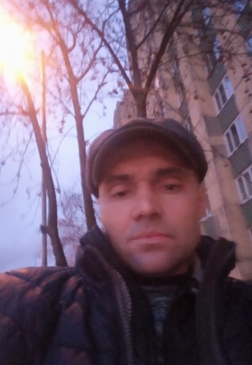 Моя фотография - Василий, 46 из Санкт-Петербург (@vasiliy90186)