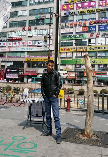 Моя фотография - Андрей, 31 из Сеул (@andrey188717)