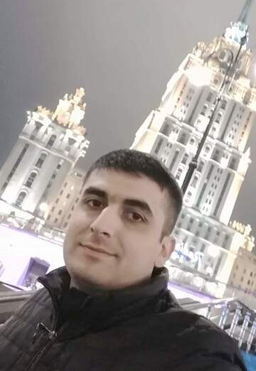 Моя фотография - Albert, 32 из Ереван (@albert16903)